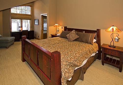 Stonegate #02 - Four Bedroom Loft Condo Mammoth Lakes Extérieur photo