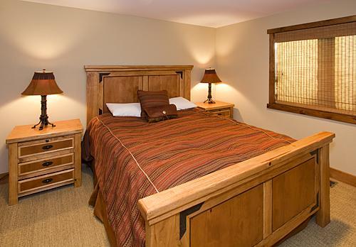 Stonegate #02 - Four Bedroom Loft Condo Mammoth Lakes Extérieur photo