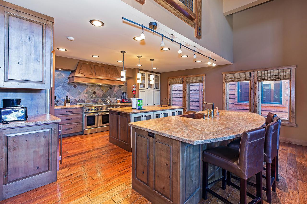 Stonegate #02 - Four Bedroom Loft Condo Mammoth Lakes Extérieur photo