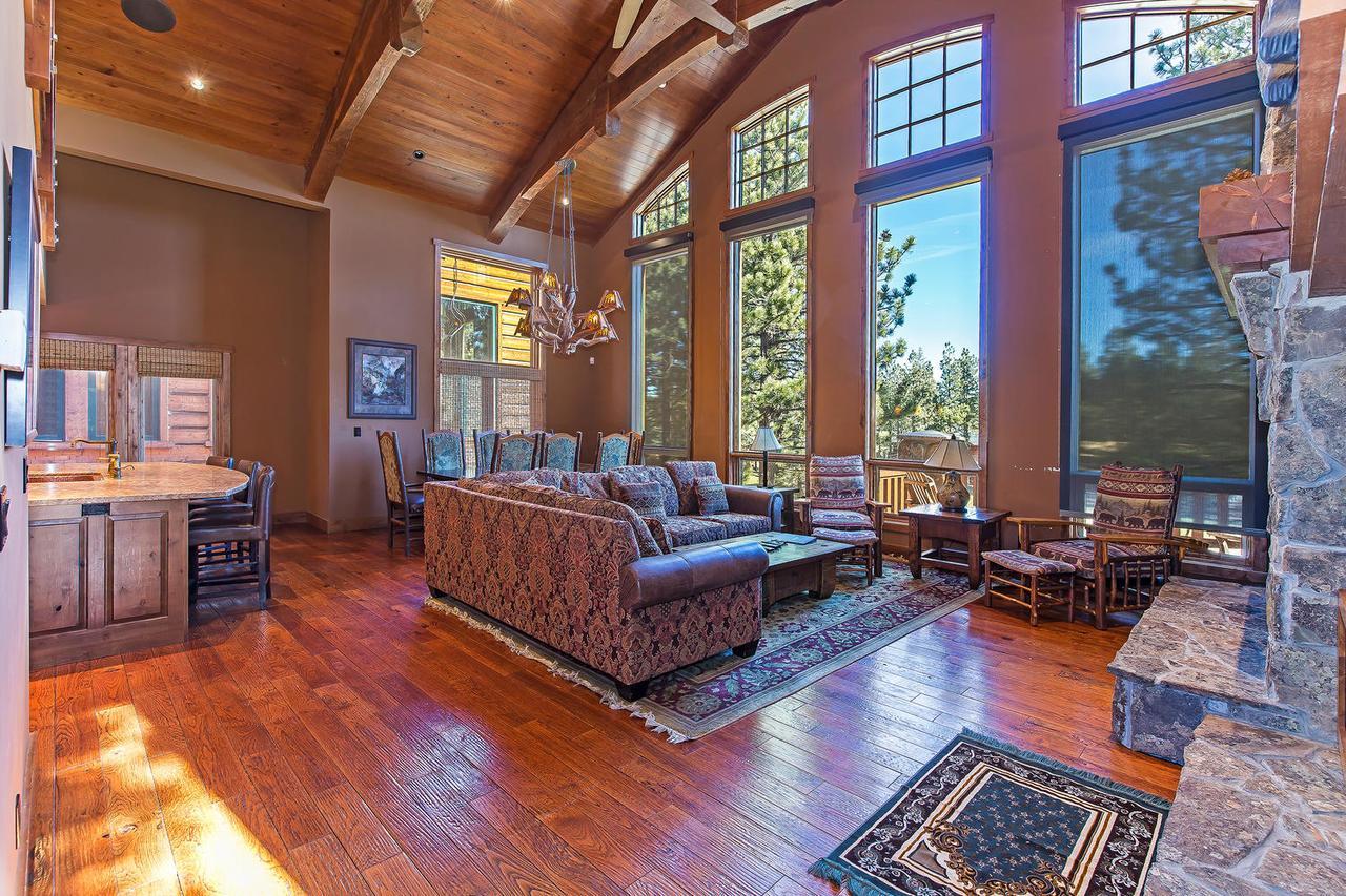 Stonegate #02 - Four Bedroom Loft Condo Mammoth Lakes Extérieur photo