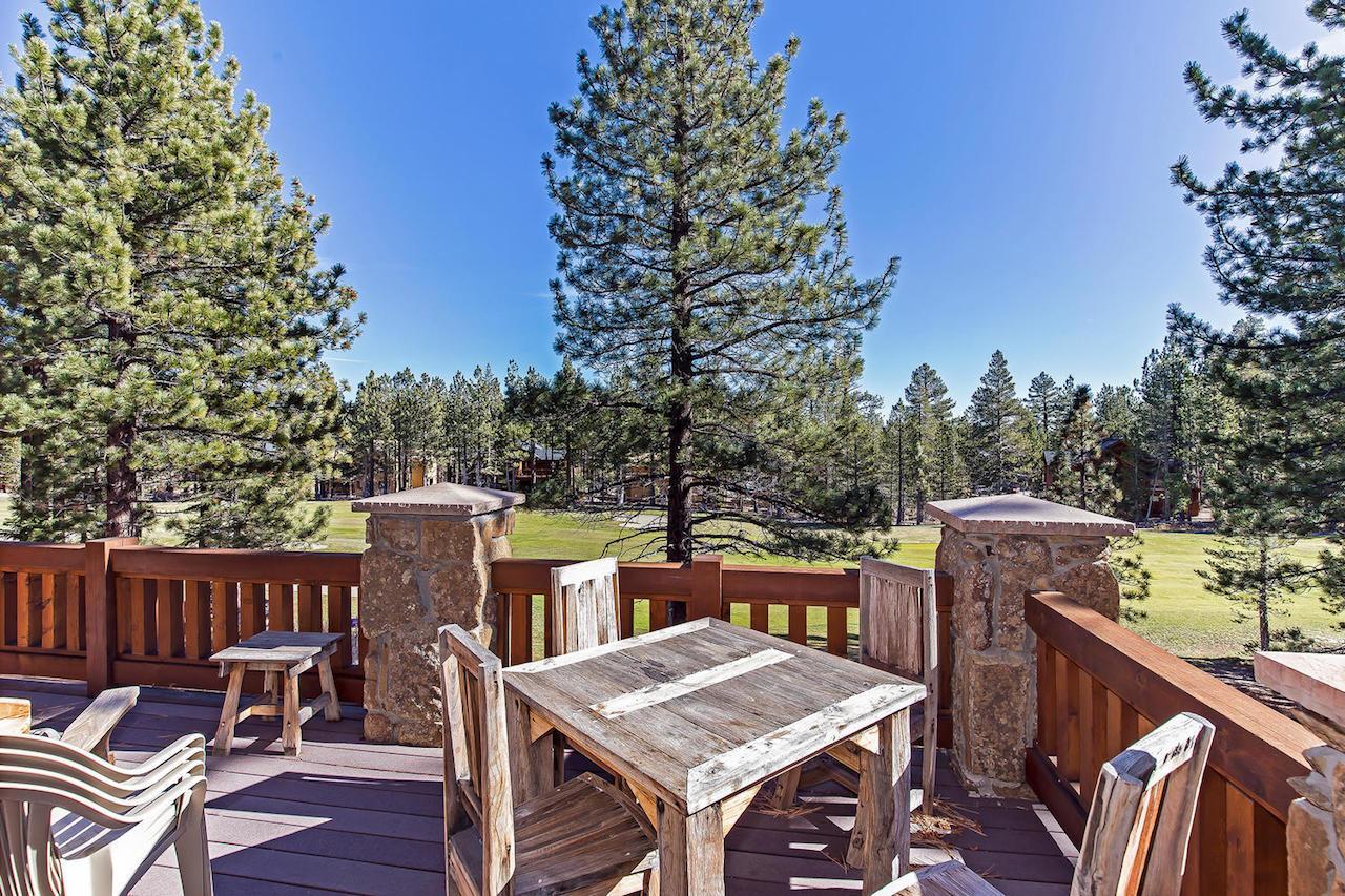 Stonegate #02 - Four Bedroom Loft Condo Mammoth Lakes Extérieur photo