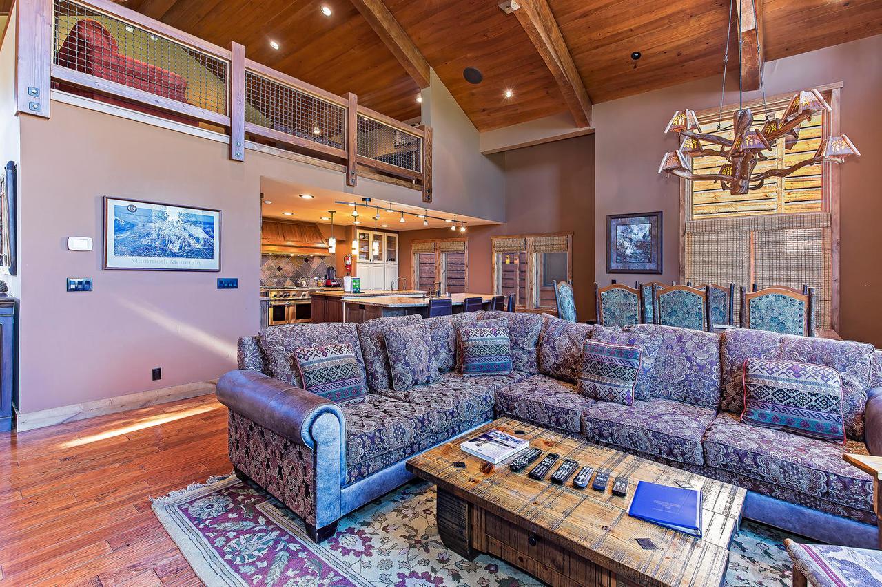 Stonegate #02 - Four Bedroom Loft Condo Mammoth Lakes Extérieur photo