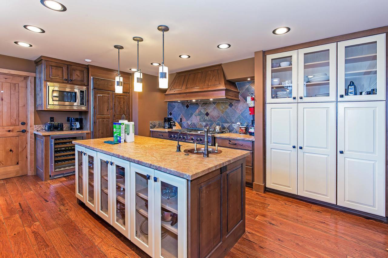 Stonegate #02 - Four Bedroom Loft Condo Mammoth Lakes Extérieur photo