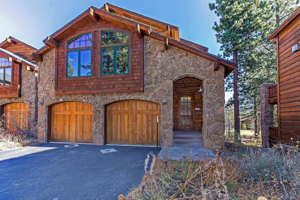 Stonegate #02 - Four Bedroom Loft Condo Mammoth Lakes Extérieur photo