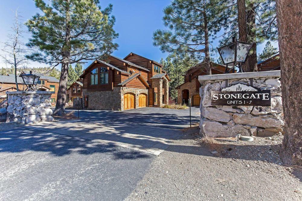 Stonegate #02 - Four Bedroom Loft Condo Mammoth Lakes Extérieur photo